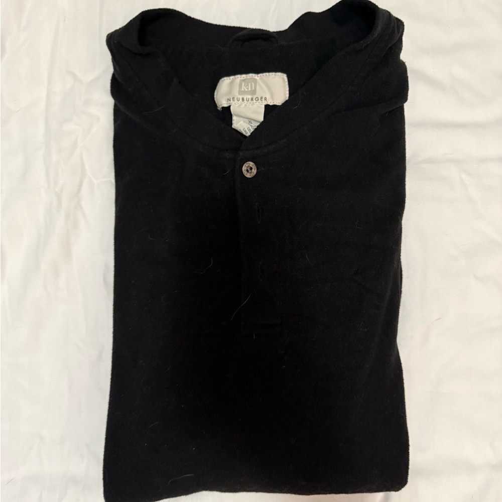 BDG Classic Black Jacket